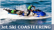 JET SKI COASTEERING