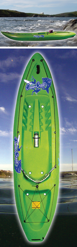 Sea Kayak Hire