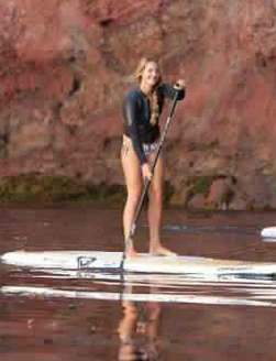 Surfing Lessons