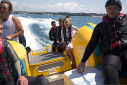 Jet Boat Rides