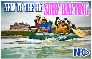 Surf Rafting